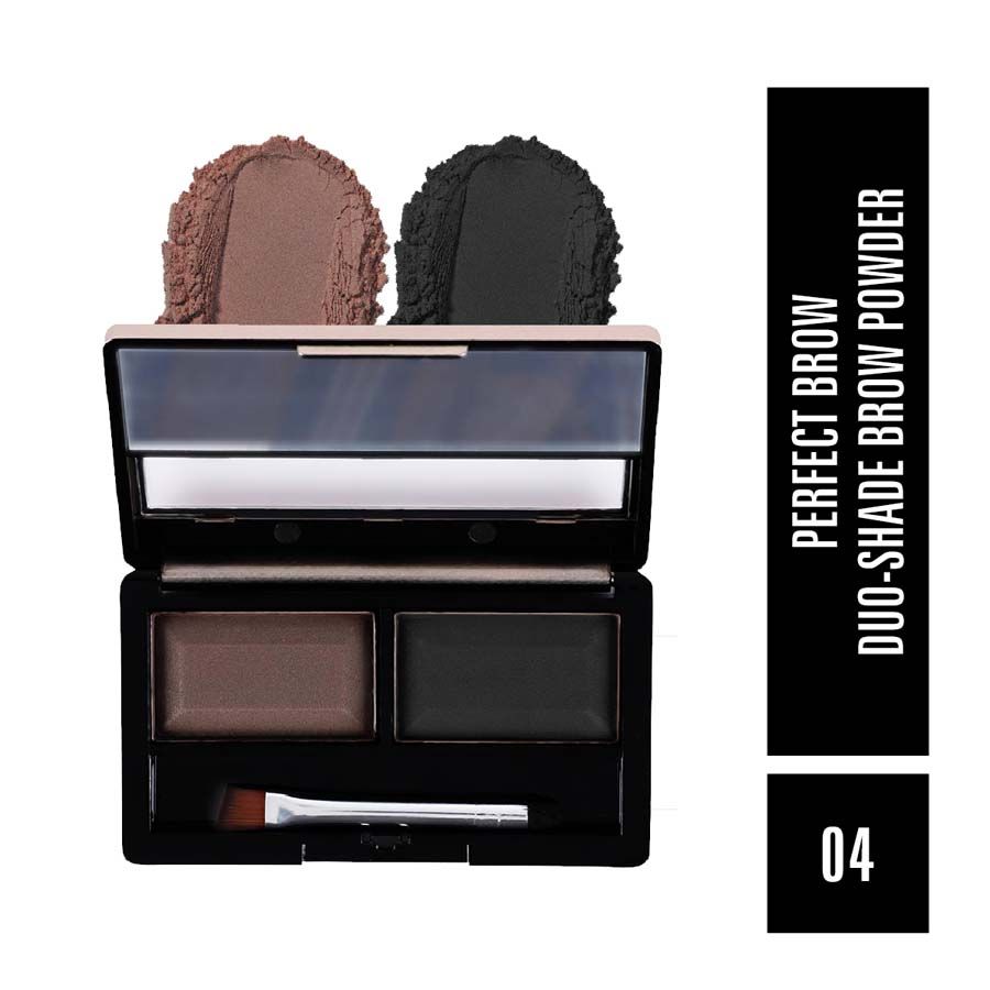Perfect Brow Duo-shade Brow Powder - 04