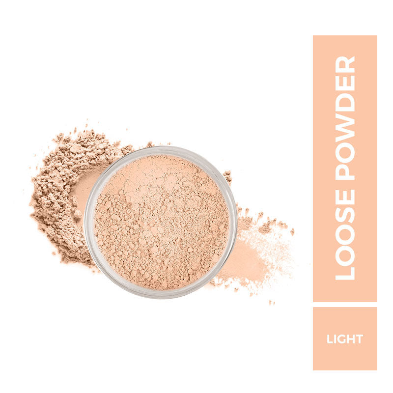 Face Makeup Banana Luxury Loose Powder Translucent