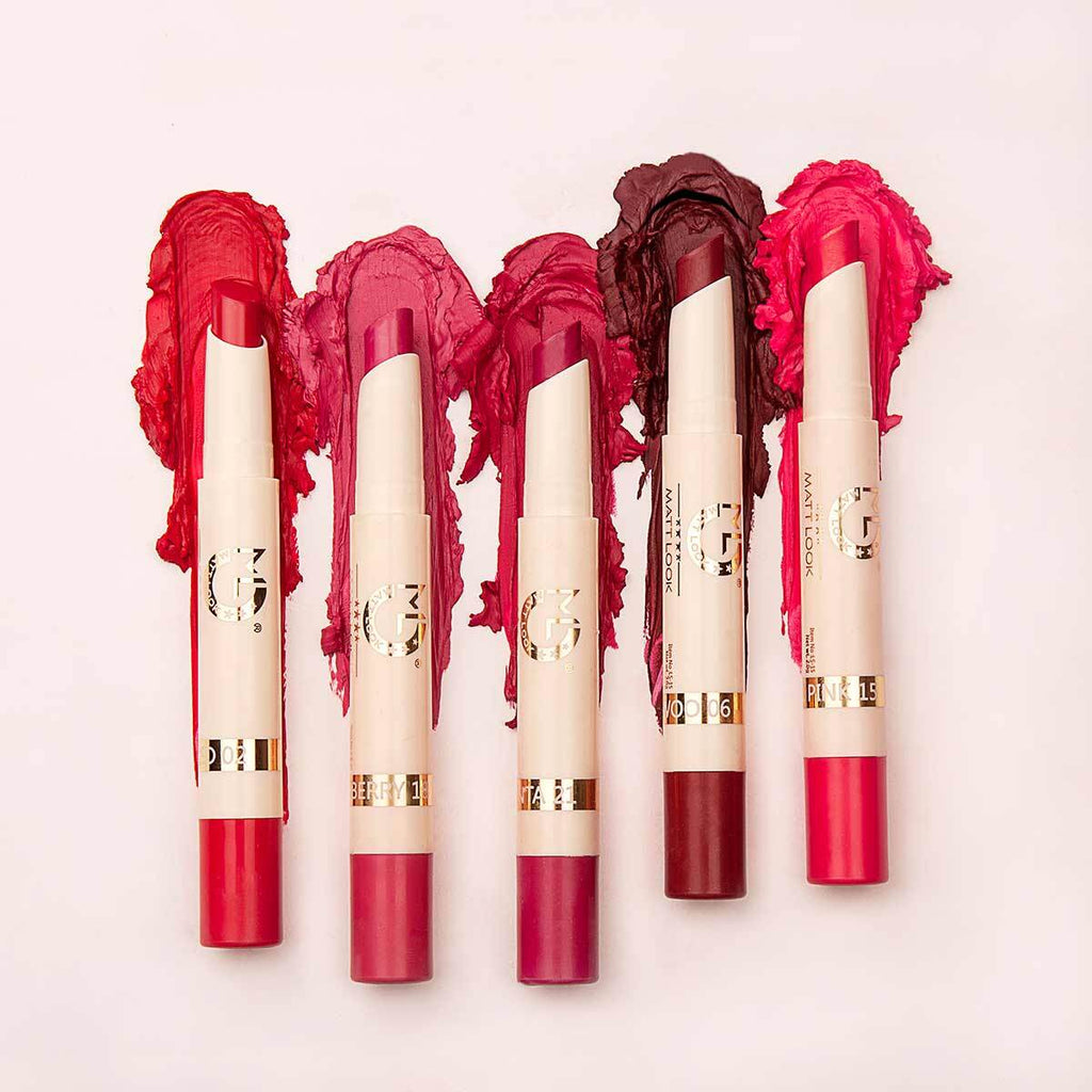 Velvet Smooth Non Transfer Lipstick