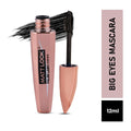Eye Makeup Curl & Volume Waterproof False Lash Mascara - Black