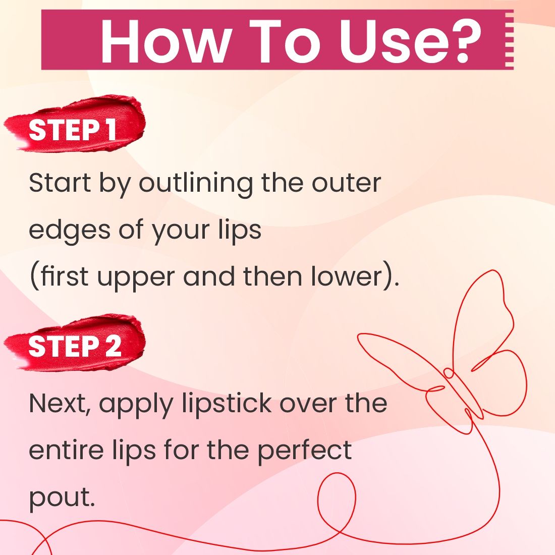 Power Last Lip Stain Crayon Lipstick