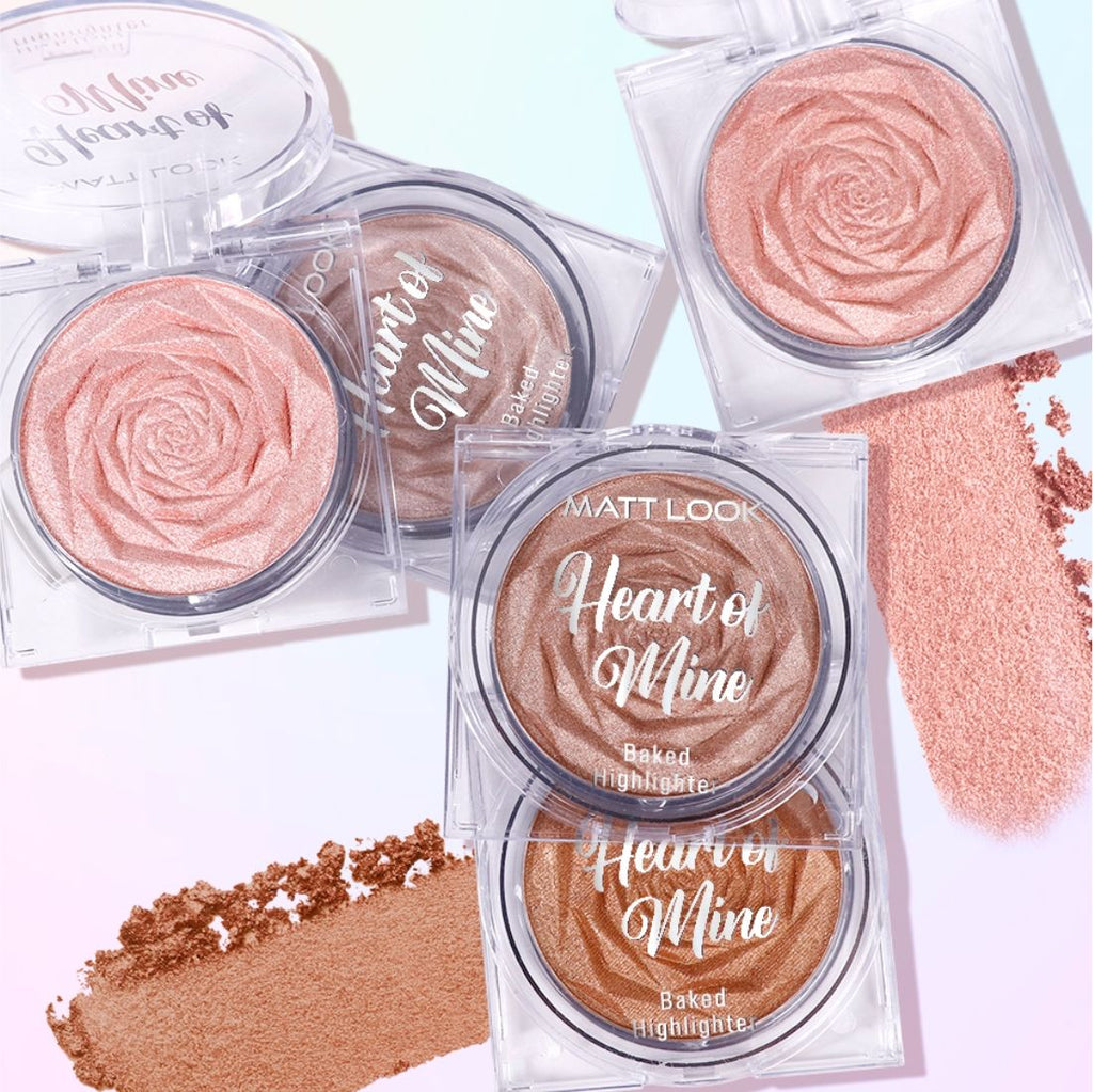 Heart Of Mine Baked Highlighter