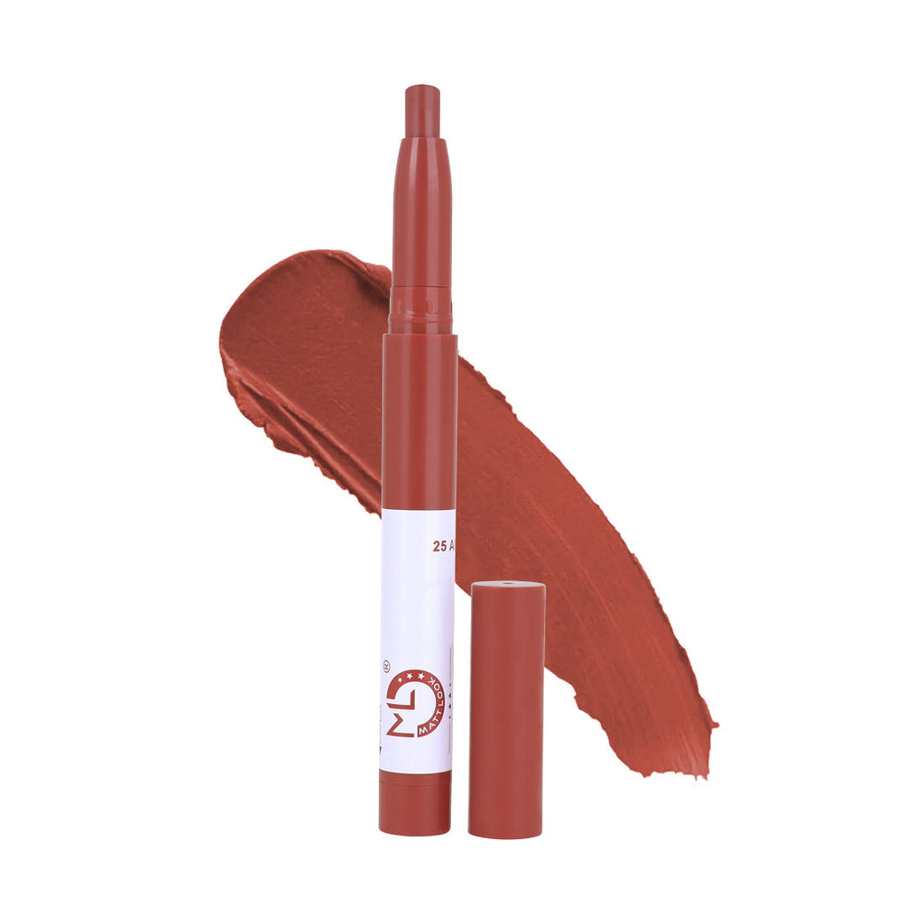 Power Last Lip Stain Crayon Lipstick - All Most Nude 25
