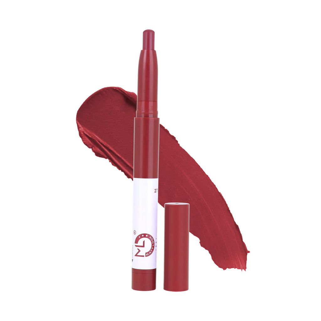 Power Last Lip Stain Crayon Lipstick - Pretty Woman 27