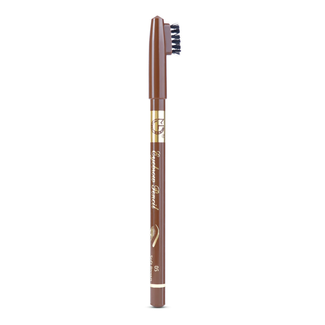 Long Lasting Formula Professional Stylist Eyebrow Pencil - 05 Soft Brown