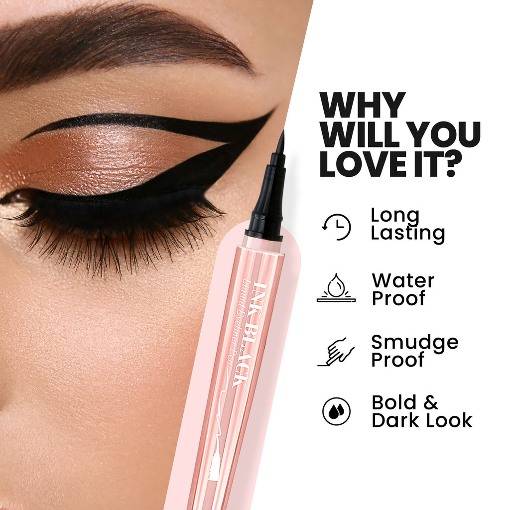 Ink Black Eyeliner