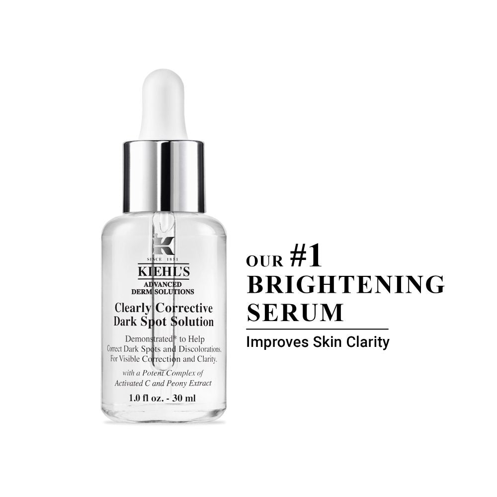 Clearly Corrective Dark Spot Solution With Activated C & Buffered Salicylic Acid - 30ml