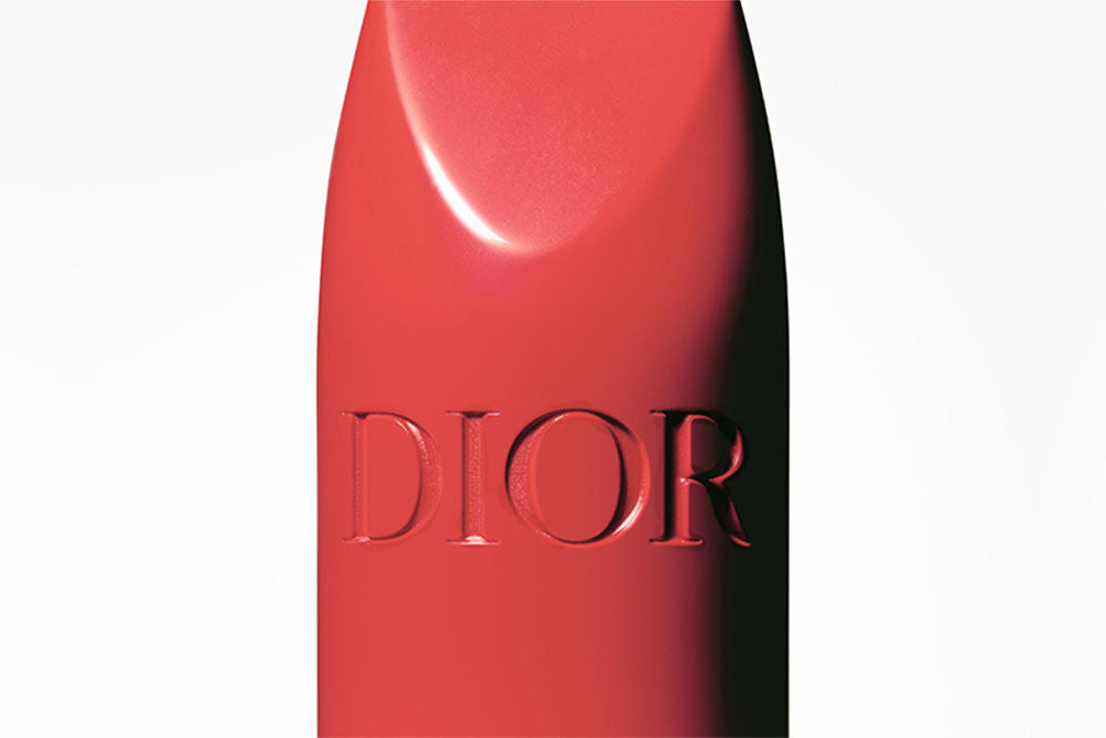 Rouge Lipstick - 080 Red Smile