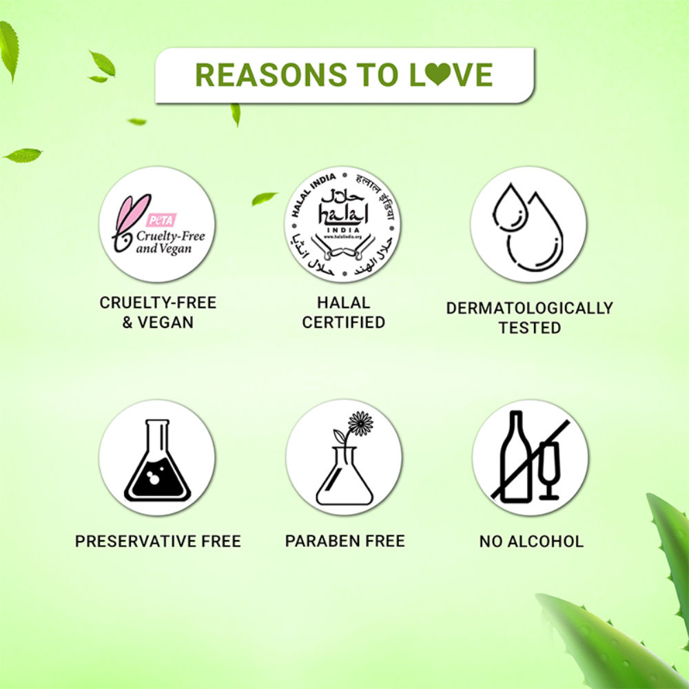 Advanced Activs Crystal Clear Aloe Vera Serum Toner