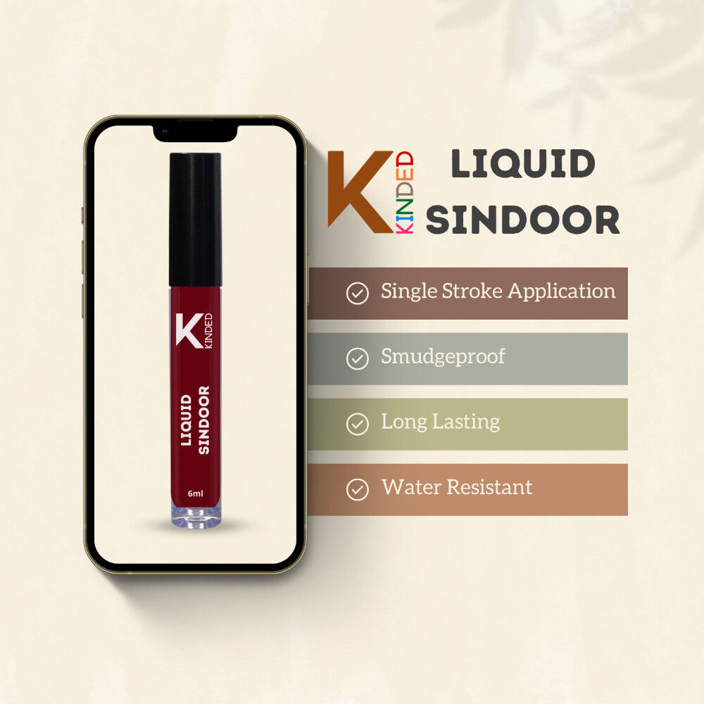 Liquid Sindoor