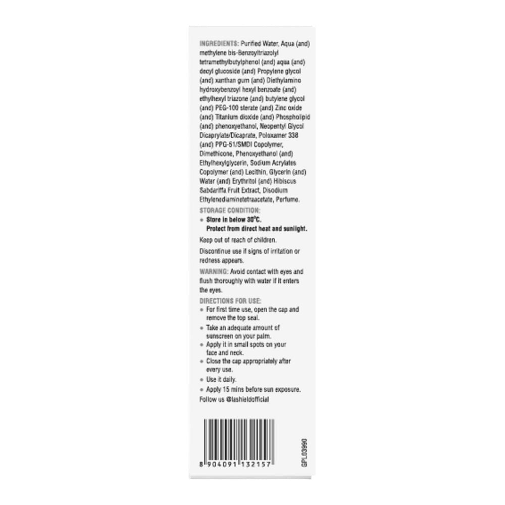 Max SPF 80+ PA++++ Intense Sun Protection Sunscreen Lotion