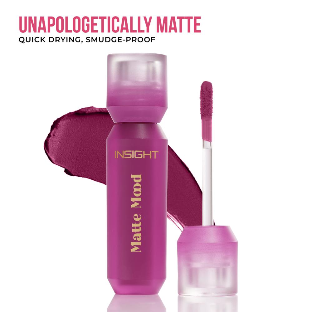 Matte Mood - Plum Squash
