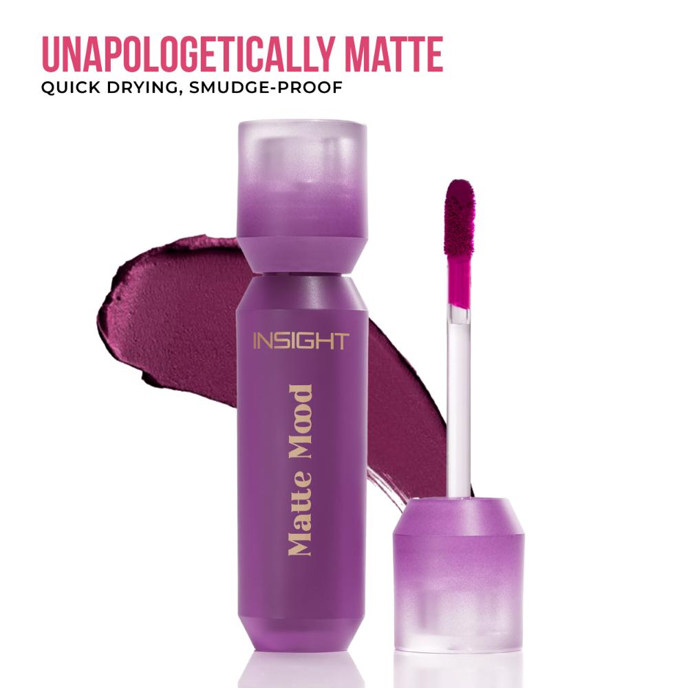 Matte Mood - Winter Berry