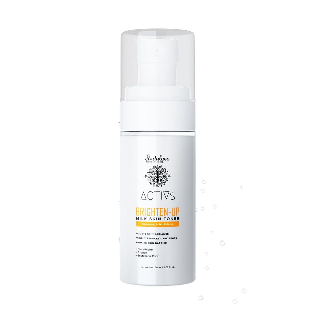 Brighten-Up Milk Skin Toner