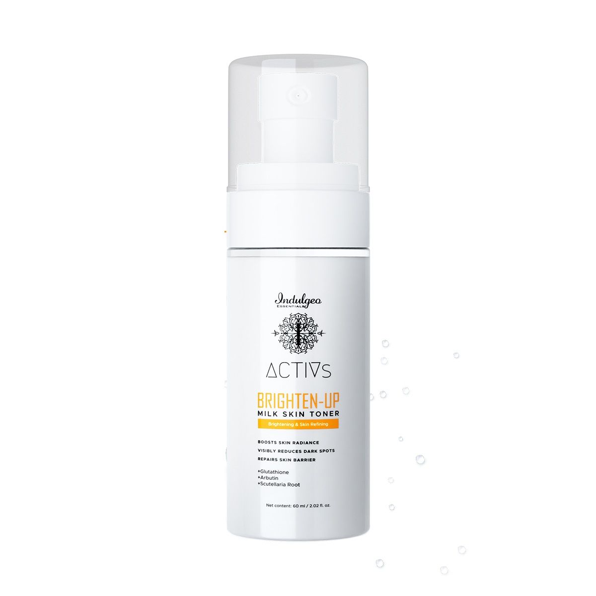 Brighten-Up Milk Skin Toner