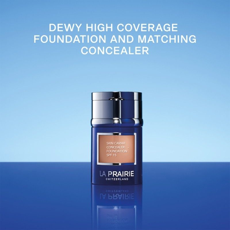 Skin Caviar Complexion Concealer Foundation SPF 15