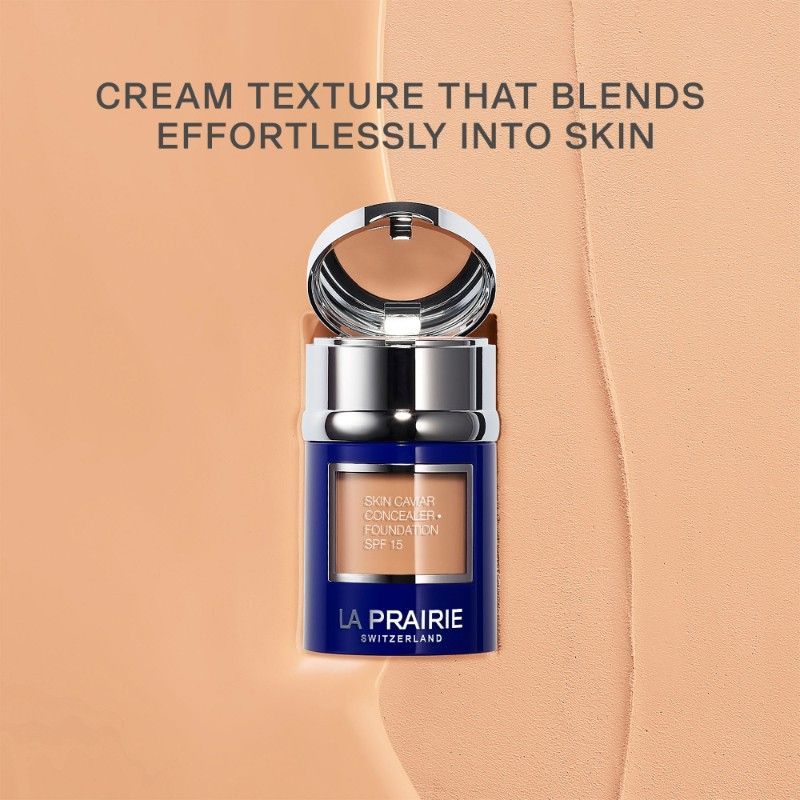 Skin Caviar Complexion Concealer Foundation SPF 15