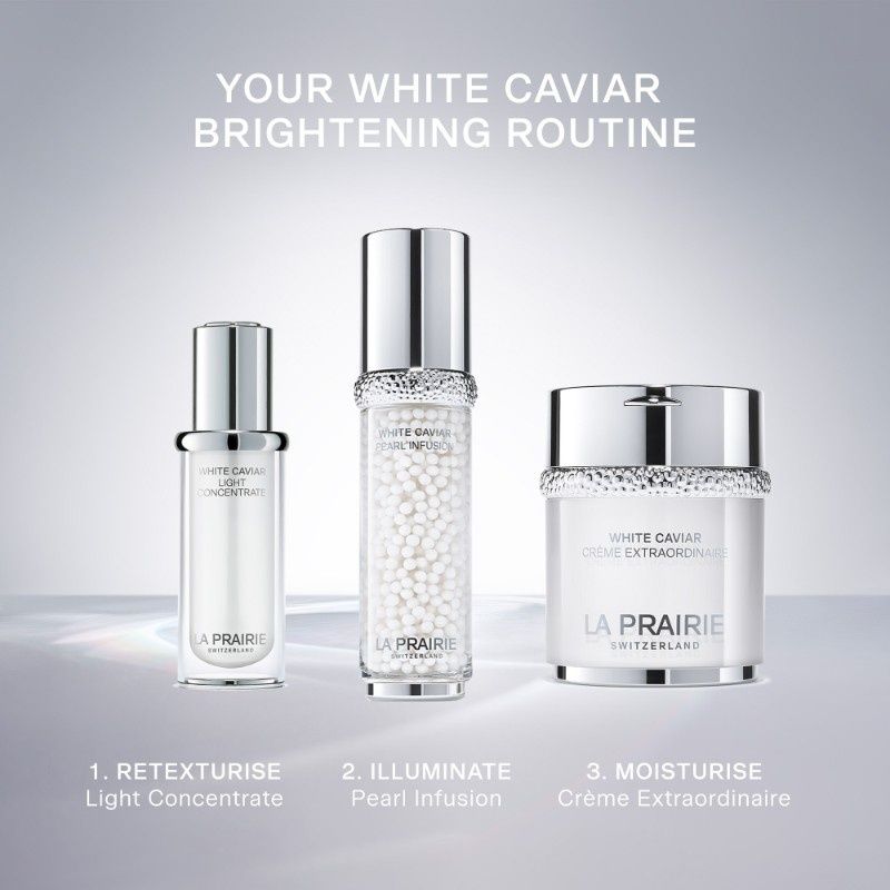 White Caviar Crème Extraordinaire Illuminating Face Cream