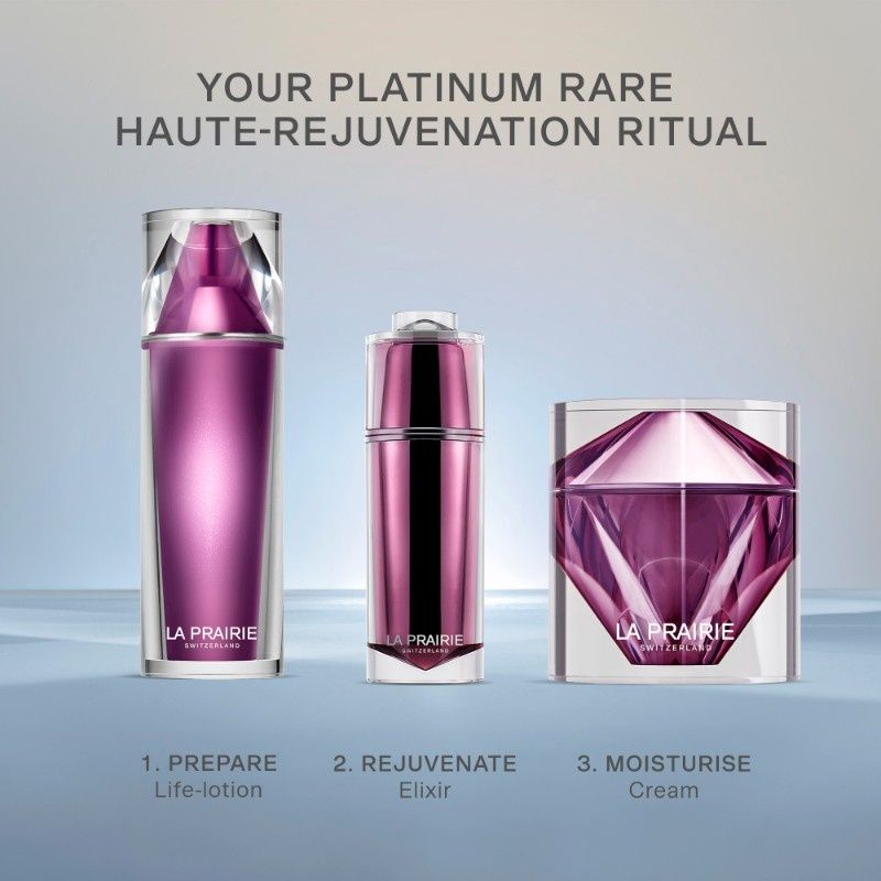 Platinum Rare Haute-Rejuvenation Cellular Life-Lotion
