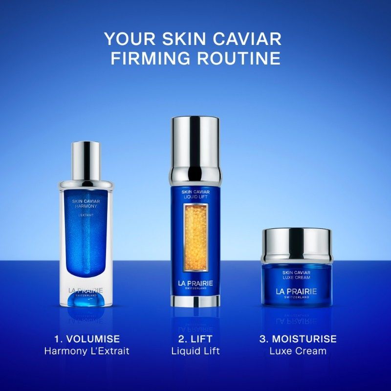 Skin Caviar Harmony L’extrait Lightweight Serum