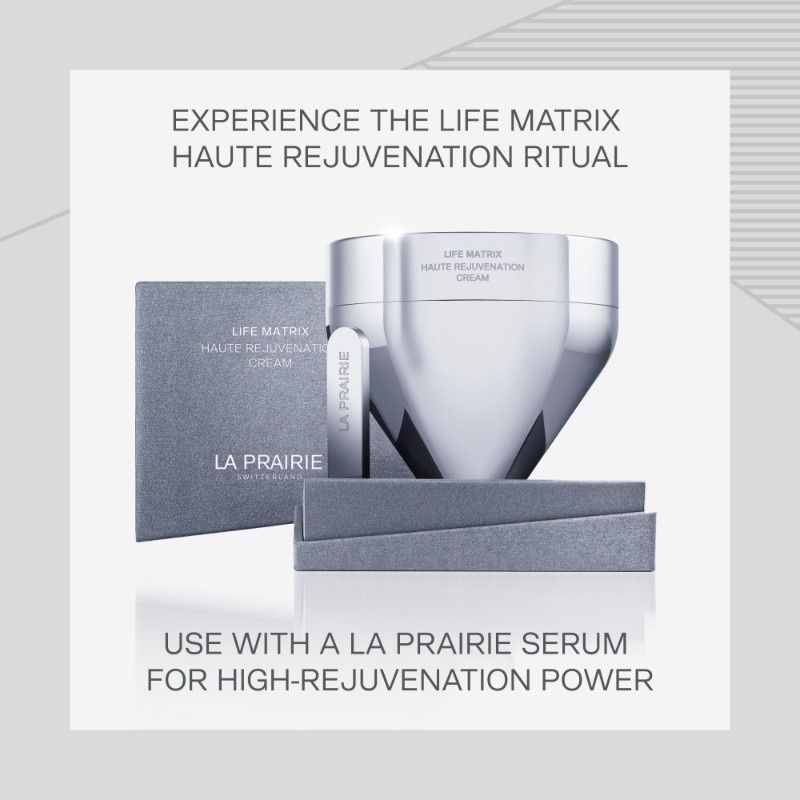 Life Matrix Haute Rejuvenation Cream