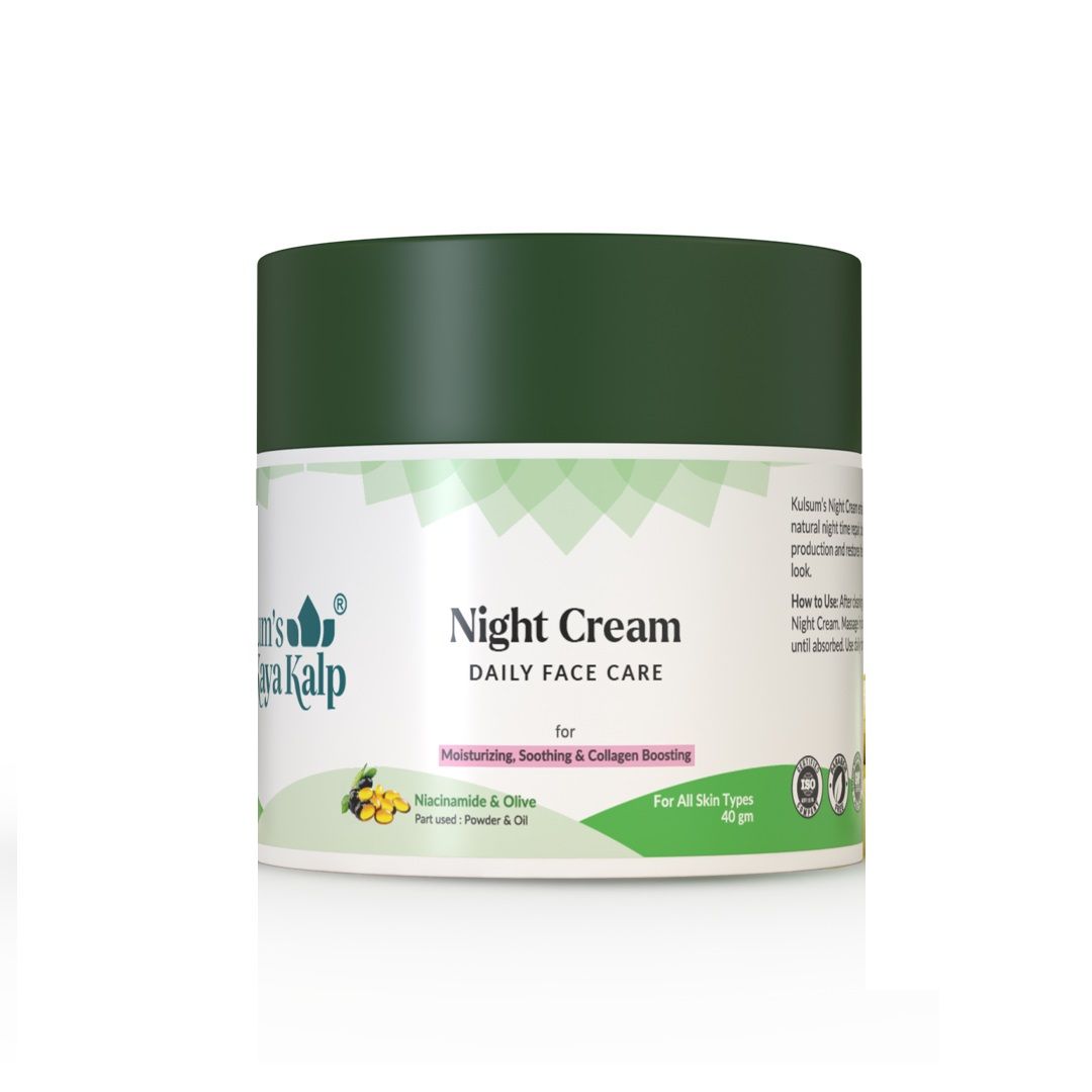 Night Cream