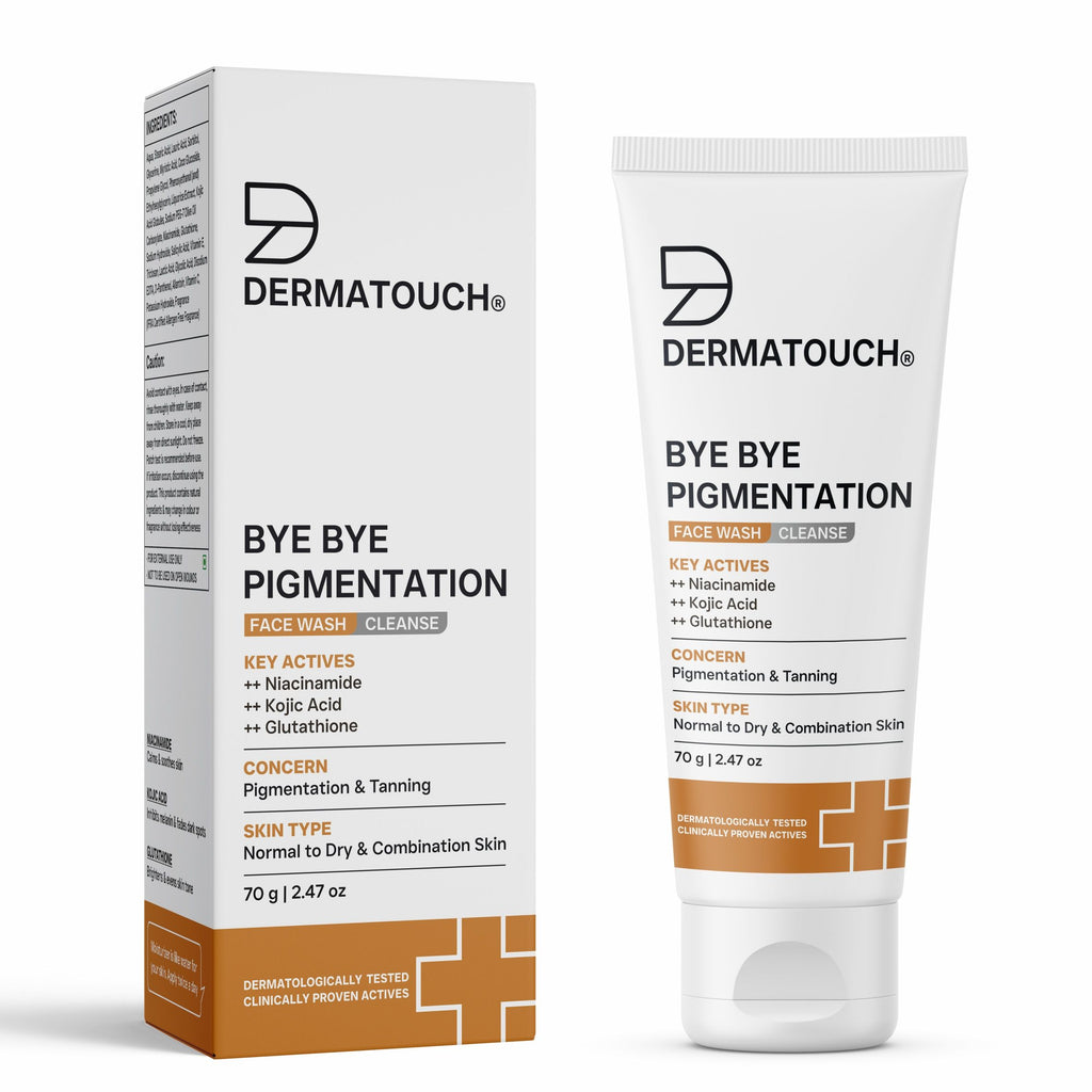Bye Bye Pigmentation Face Wash