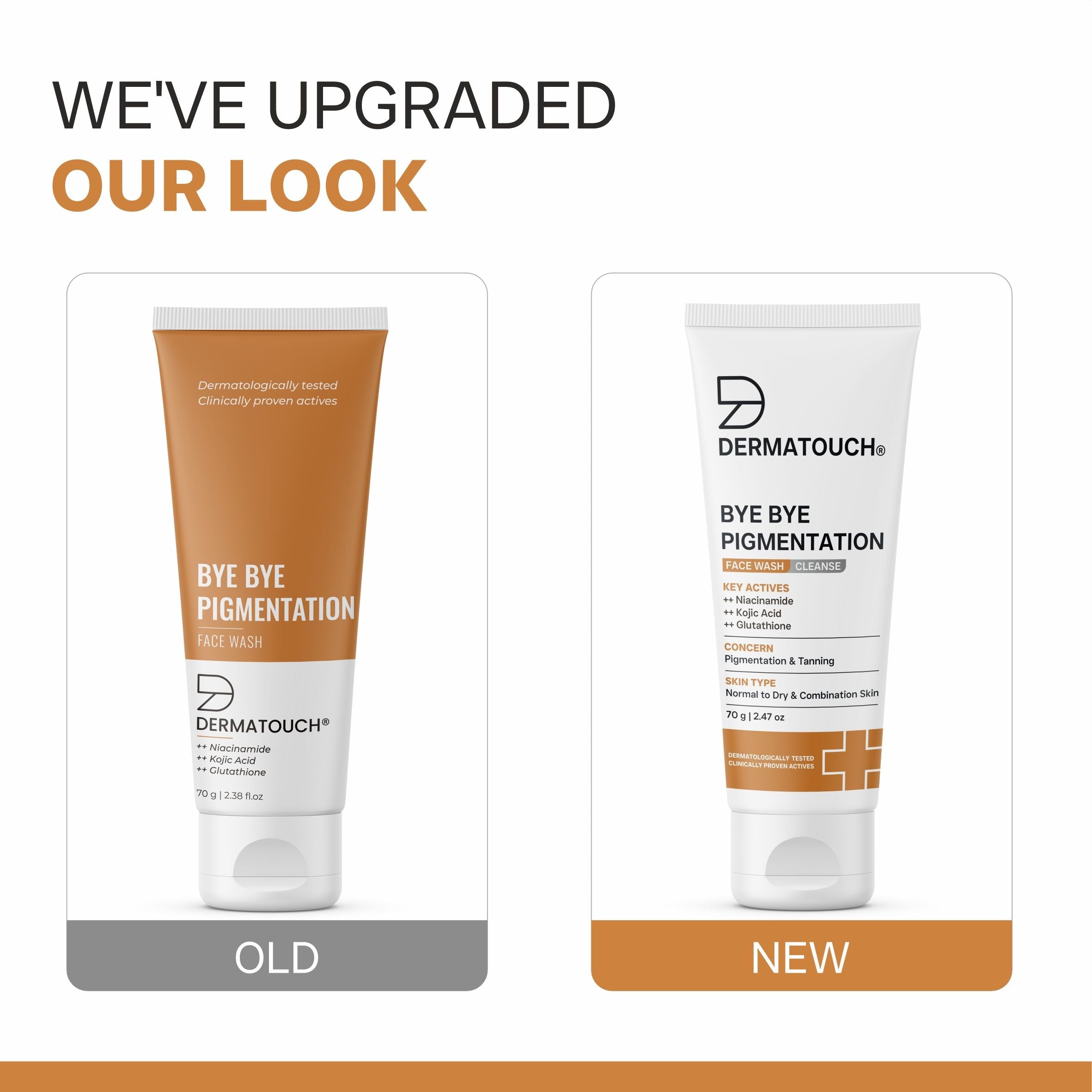 Bye Bye Pigmentation Face Wash