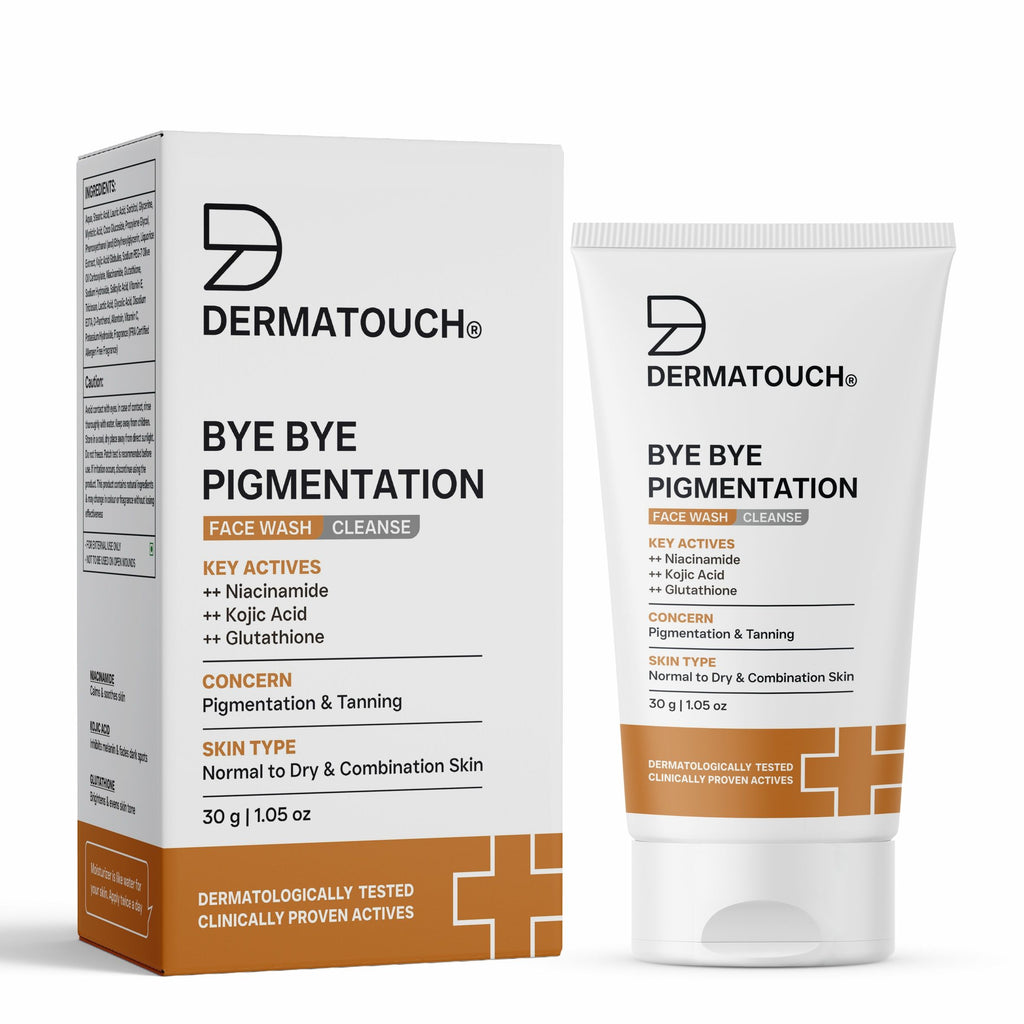 Bye Bye Pigmentation Face Wash For Men & Women