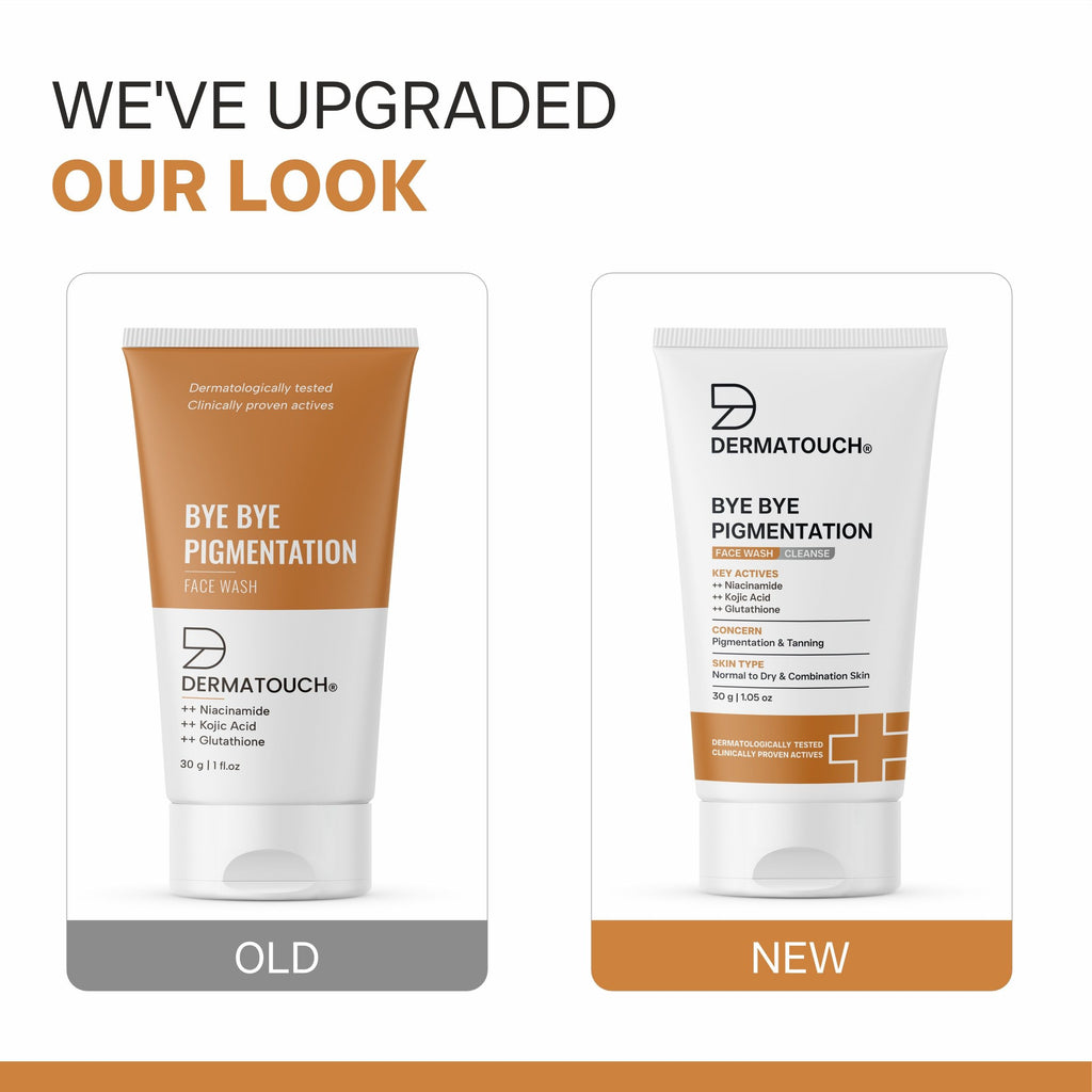 Bye Bye Pigmentation Face Wash For Men & Women