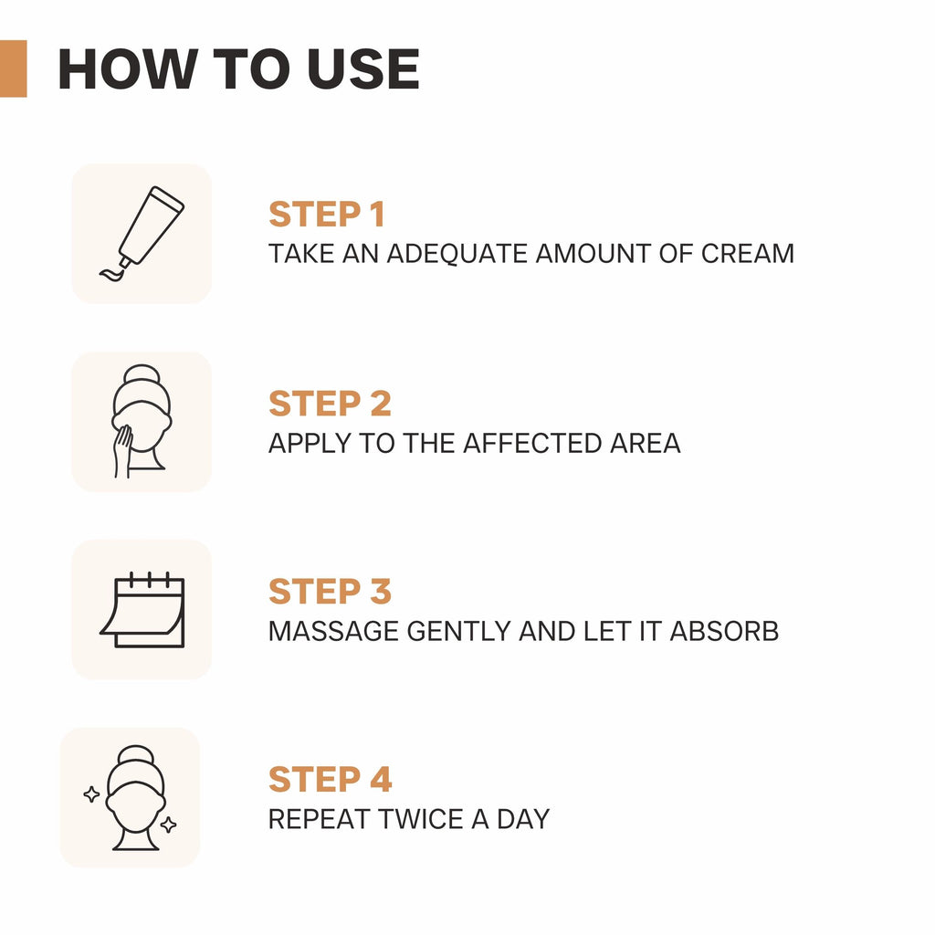 Kojic Acid 2% Cream