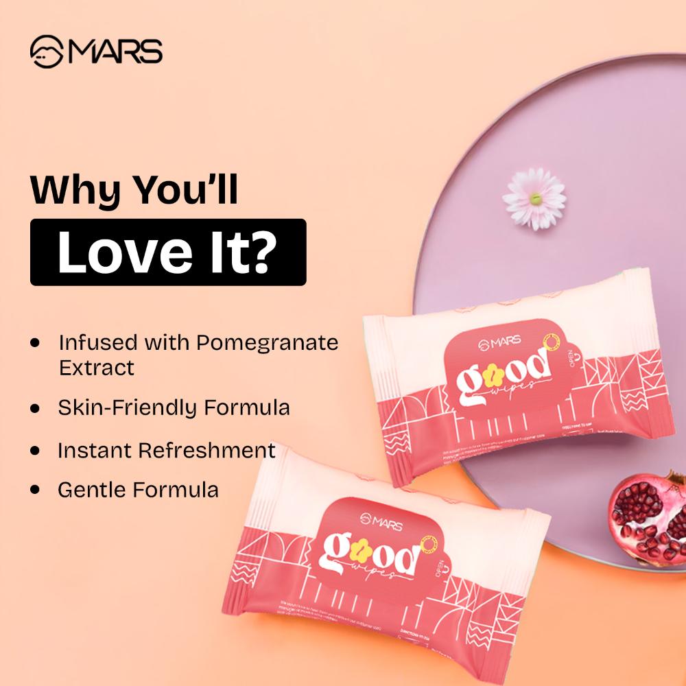Good Travel Friendly Wipes