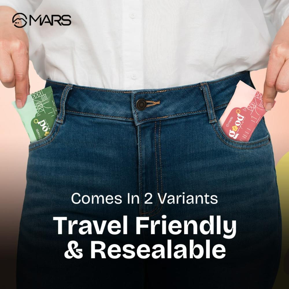 Good Travel Friendly Wipes