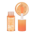 Color Changing Protector Lip Oil - Peachy Dew