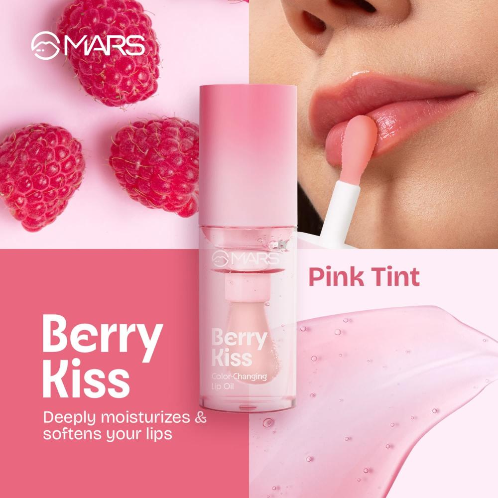 Color Changing Protector Lip Oil