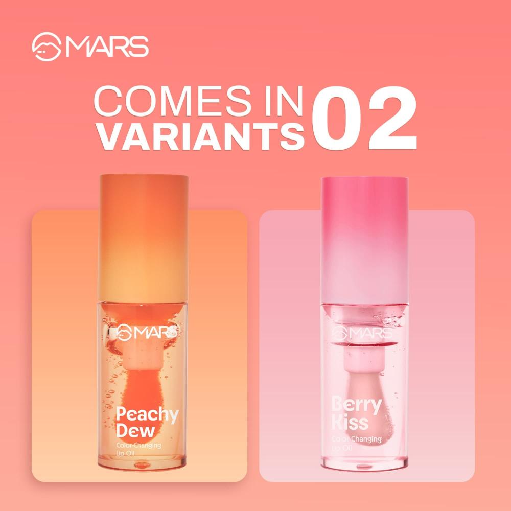 Color Changing Protector Lip Oil