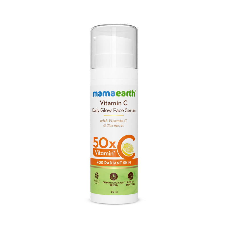 Vitamin C Daily Glow Face Serum
