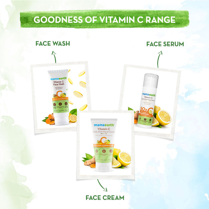 Vitamin C Daily Glow Face Serum
