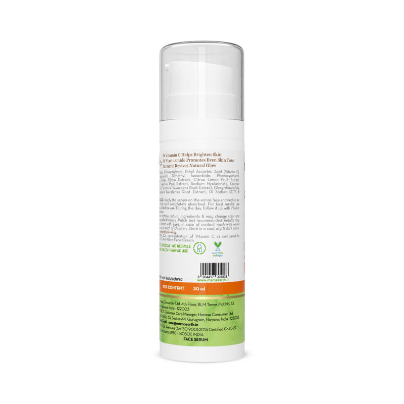 Vitamin C Daily Glow Face Serum