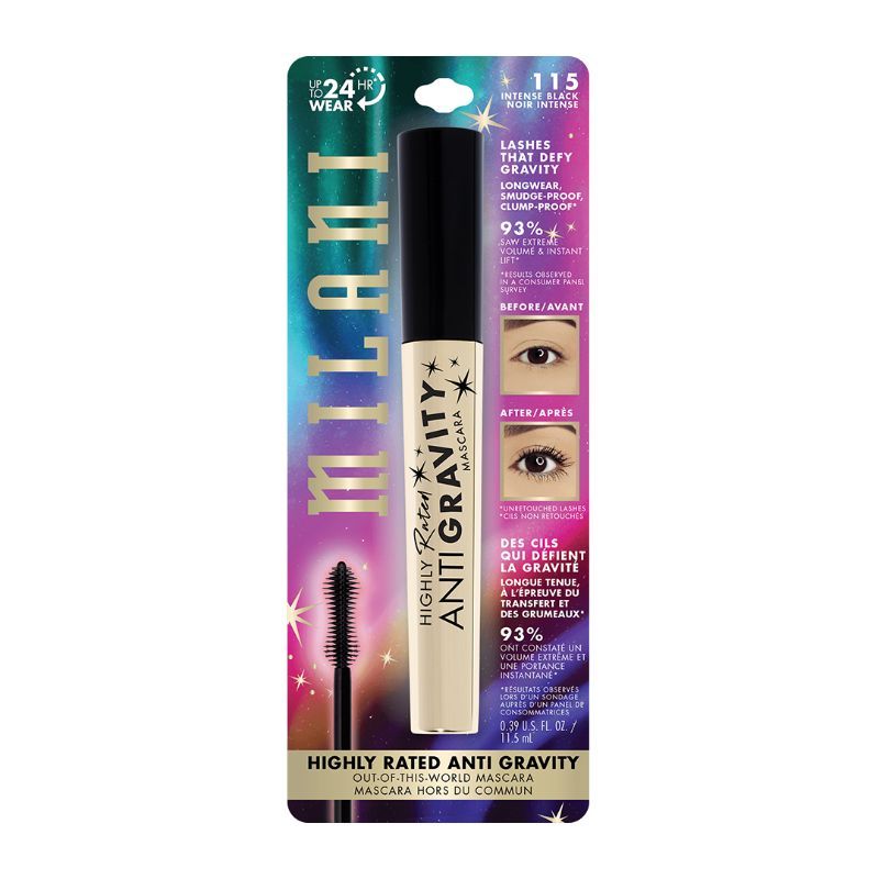 Highly Rated Anti Gravity Mascara - Black