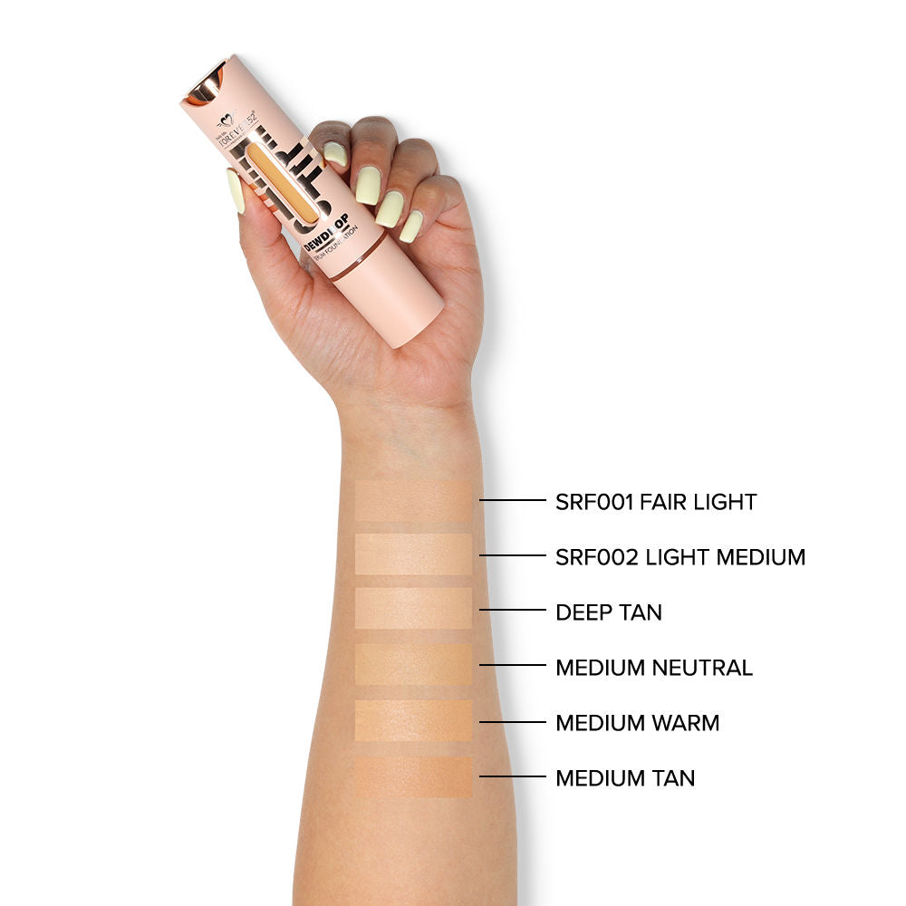 Dewdrop Serum Foundation