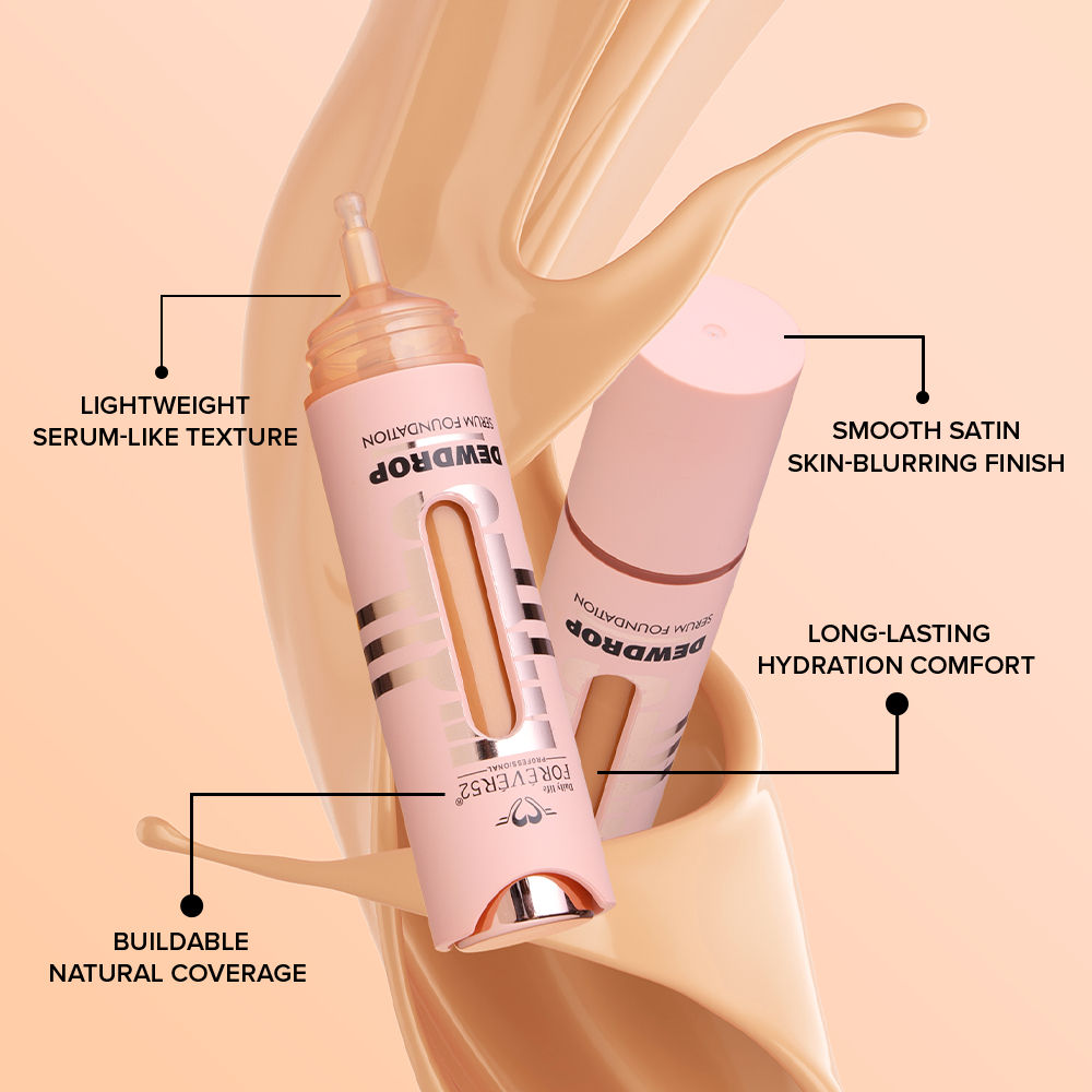 Dewdrop Serum Foundation