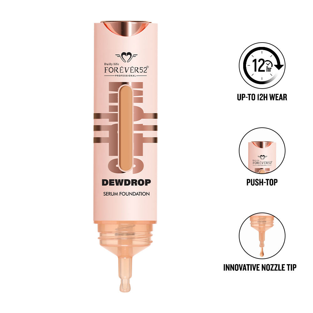 Dewdrop Serum Foundation - Medium Tan