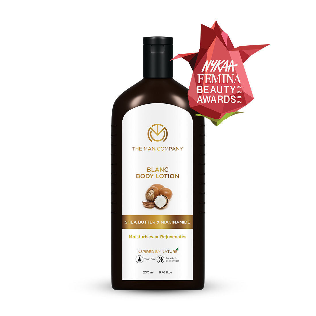 Blanc Body Lotion For Men