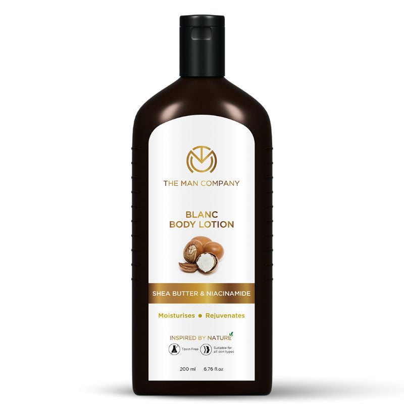 Blanc Body Lotion For Men