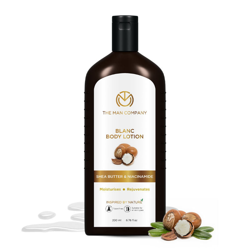 Blanc Body Lotion For Men