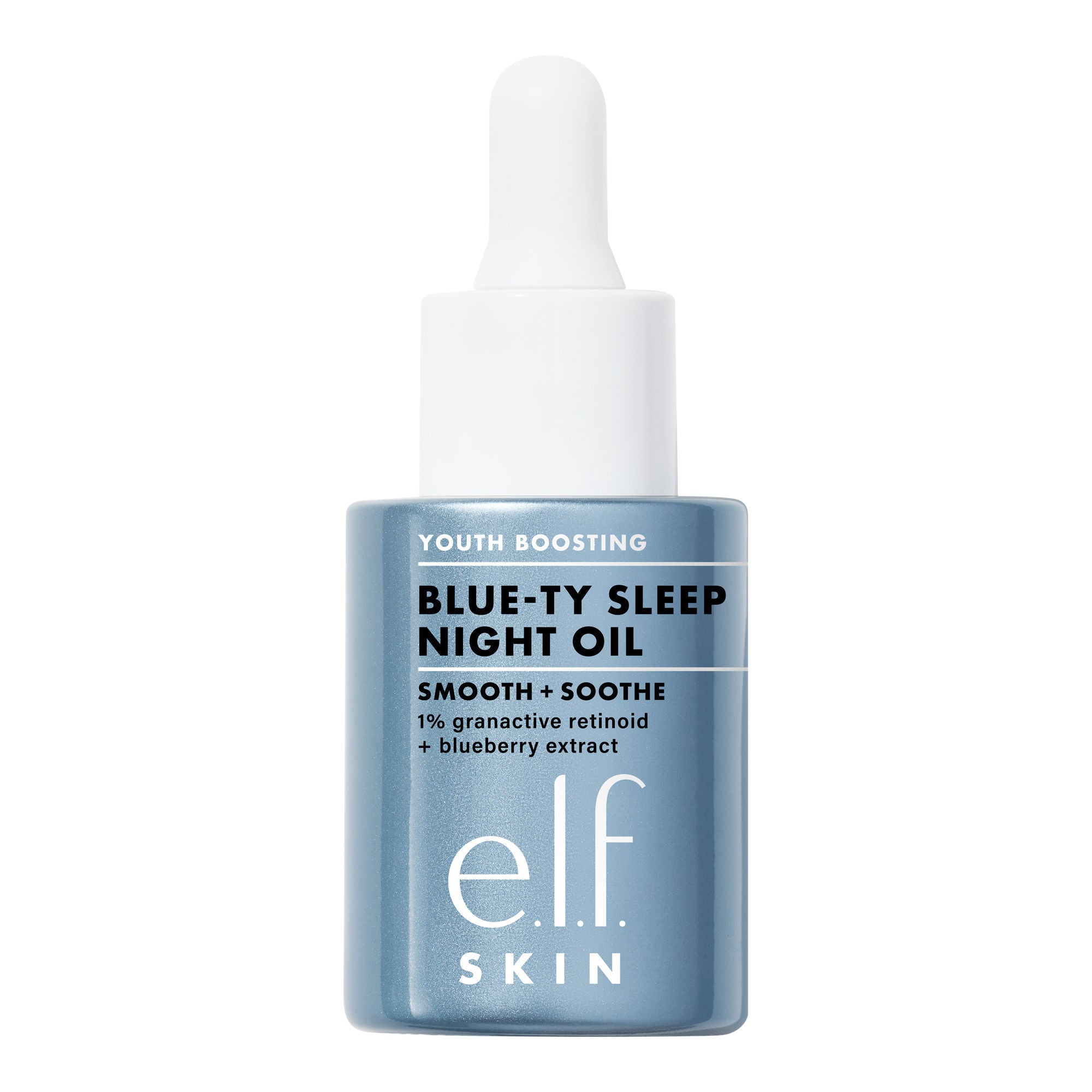 Youth Boosting Blue-Ty Sleep Night Oil