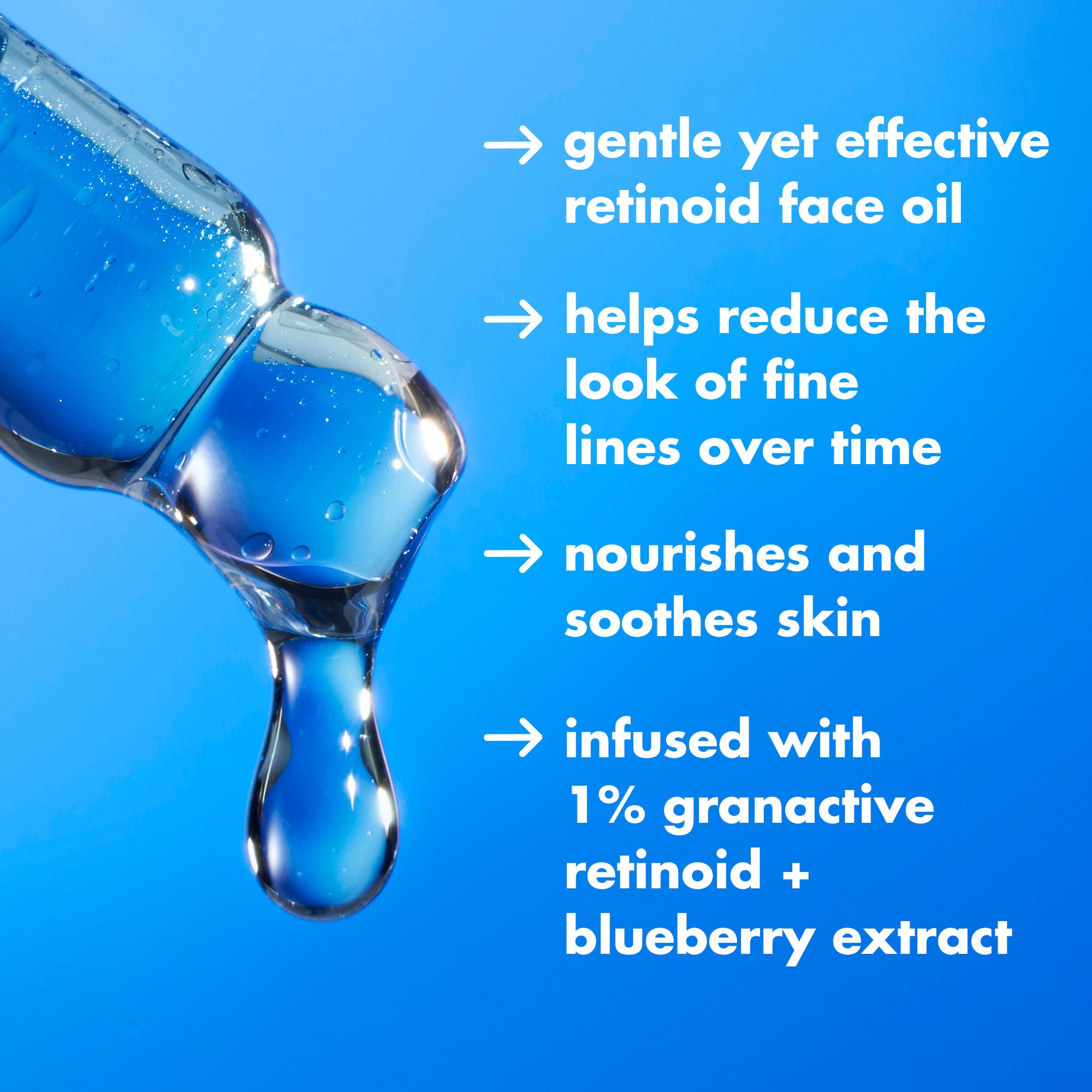 Youth Boosting Blue-Ty Sleep Night Oil