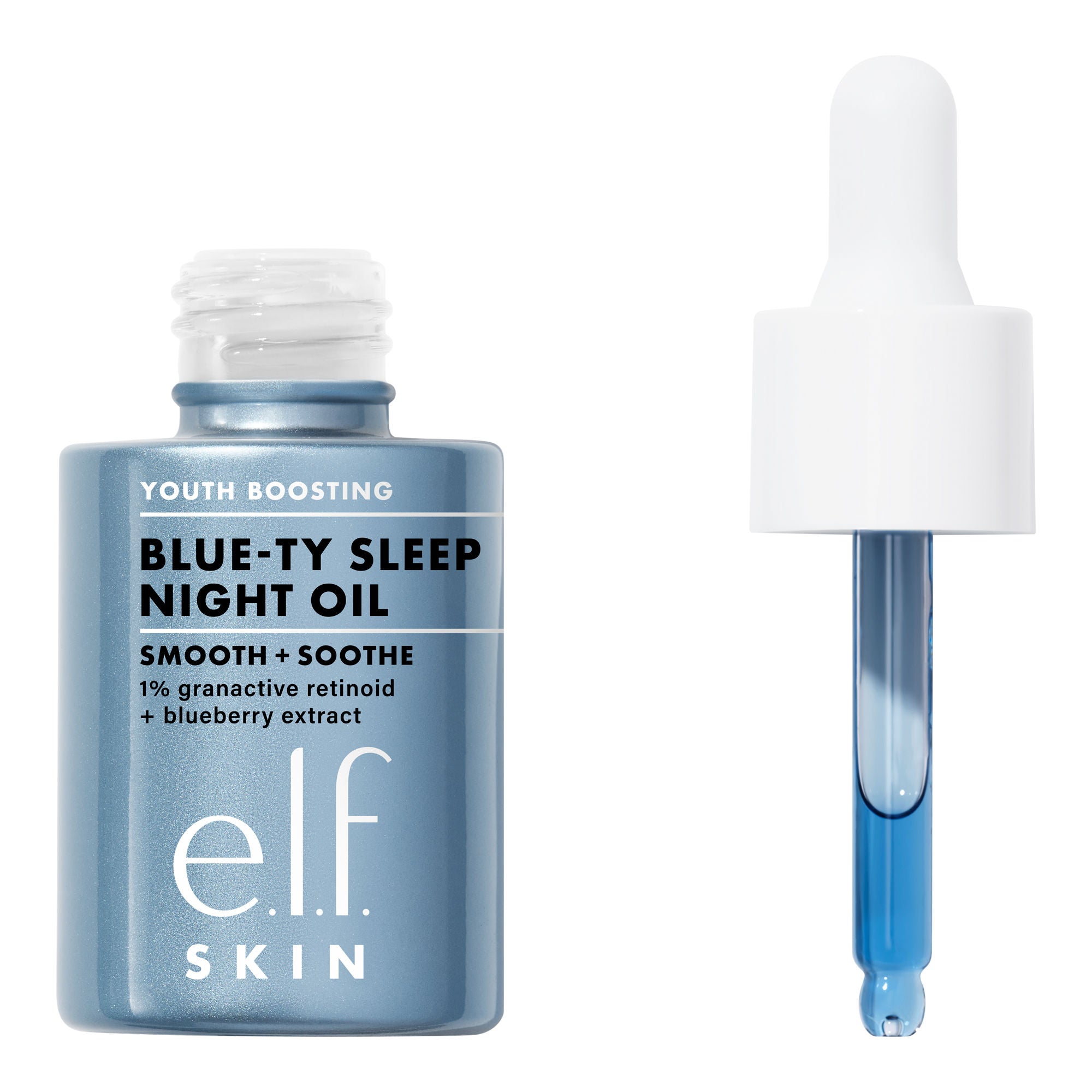 Youth Boosting Blue-Ty Sleep Night Oil