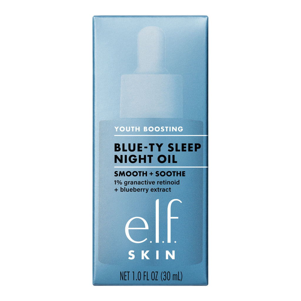Youth Boosting Blue-Ty Sleep Night Oil